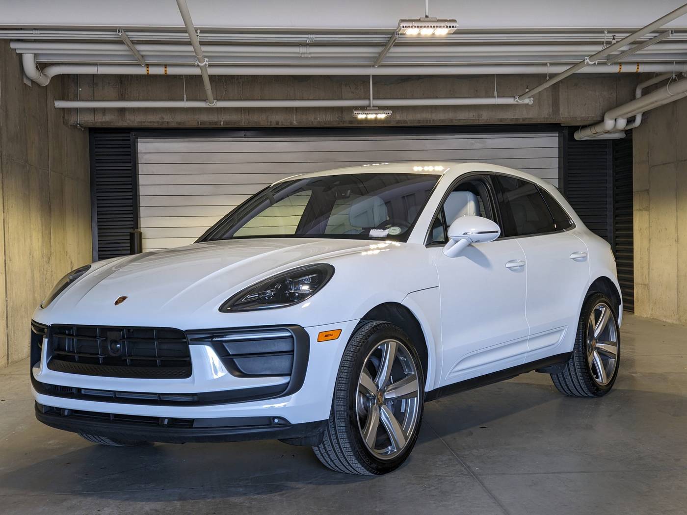 2024 Porsche Macan Standard — SUV — 5,195 mi — Littleton, CO
