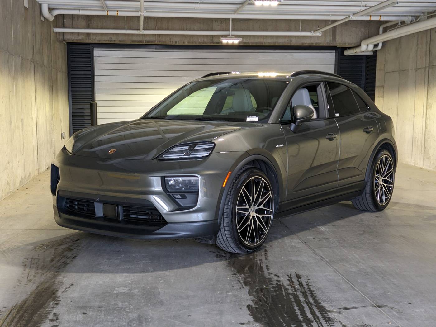 2024 Porsche Macan Electric 4 — SUV — 5,032 mi — Littleton, CO