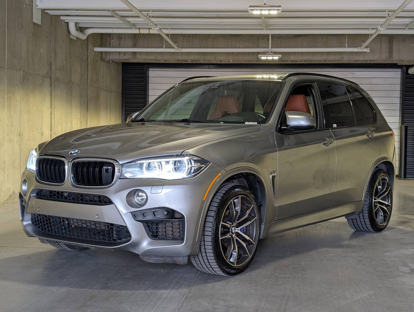 2018 BMW X5 M Standard — SUV — 69,726 mi — Littleton, CO