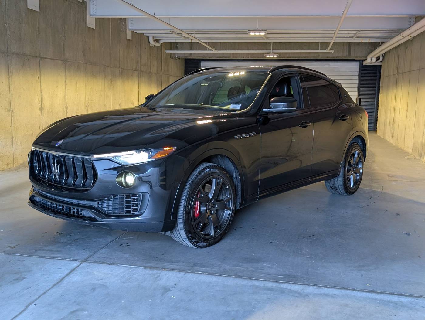 2019 Maserati Levante S — SUV — 75,161 mi — Littleton, CO