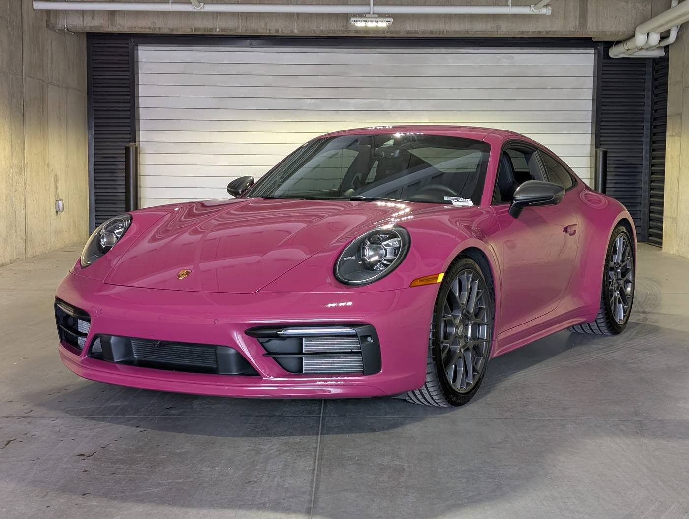 2023 Porsche 911 Carrera T — Coupe — 5,808 mi — Littleton, CO