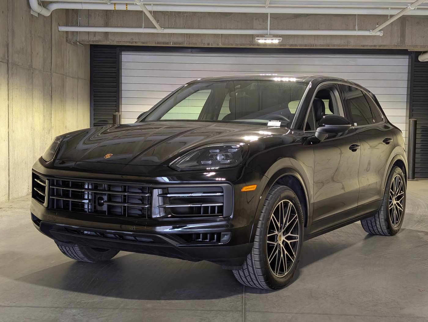 2024 Porsche Cayenne Standard — SUV — 4,407 mi — Littleton, CO