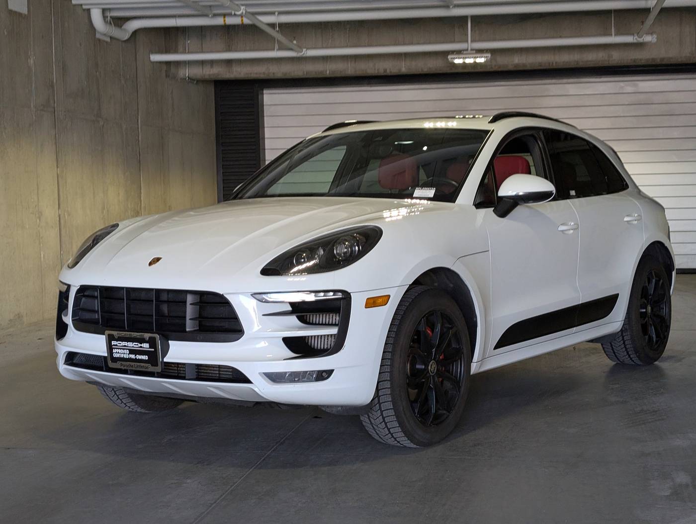 2018 Porsche Macan GTS — SUV — 70,007 mi — Littleton, CO