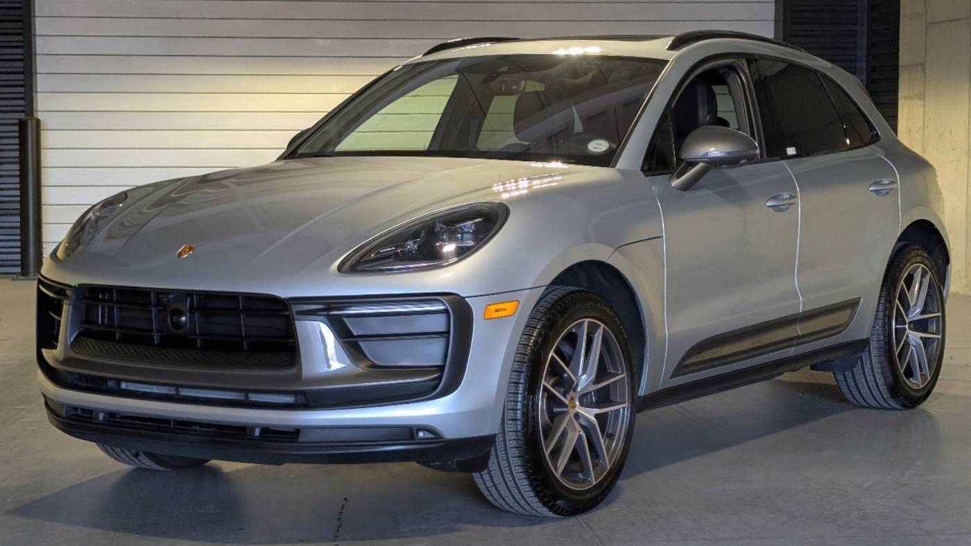 2024 Porsche Macan T — SUV — 5,155 mi — Littleton, CO