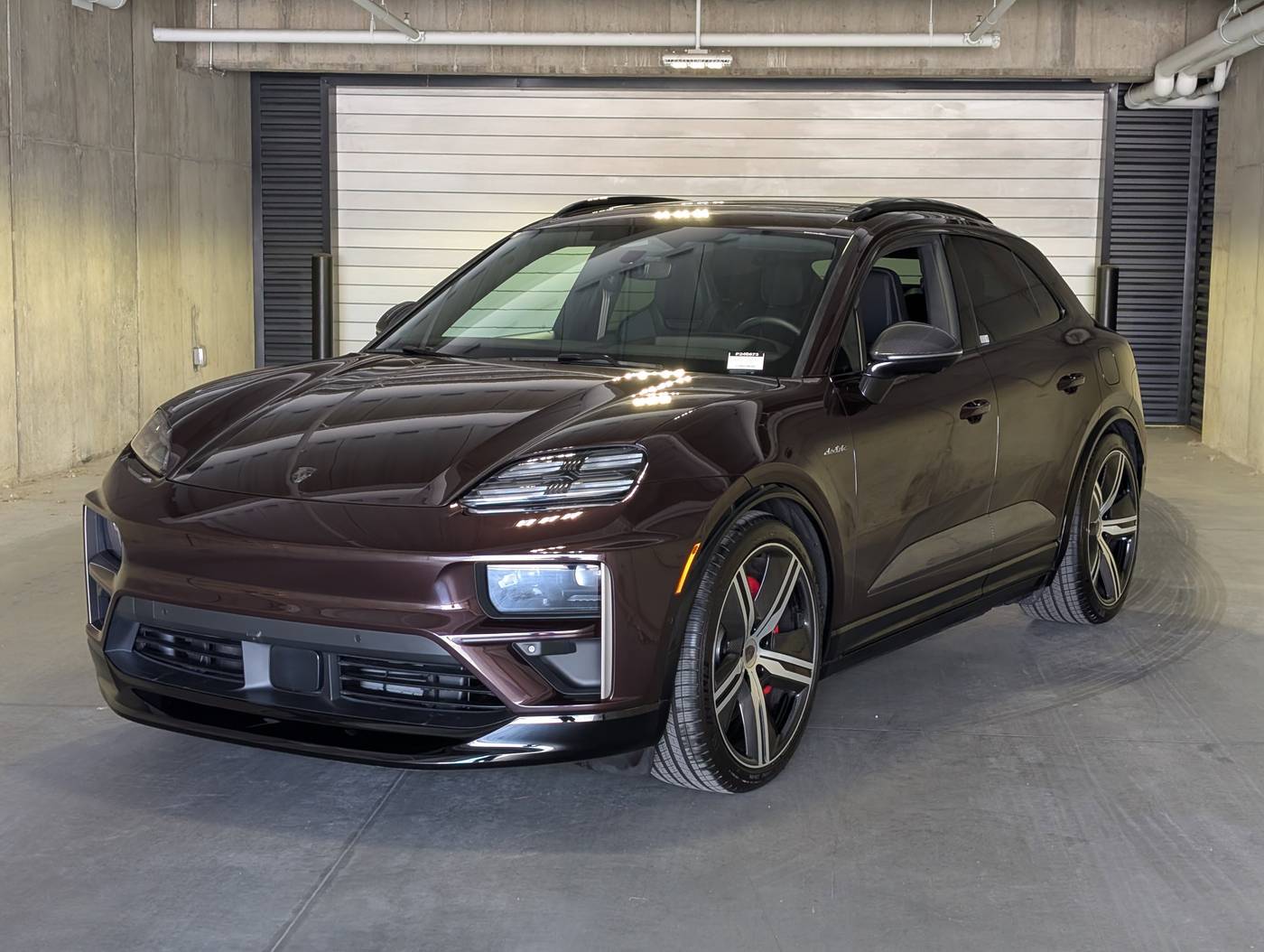 2024 Porsche Macan Electric Turbo — SUV — 41 mi — Littleton, CO