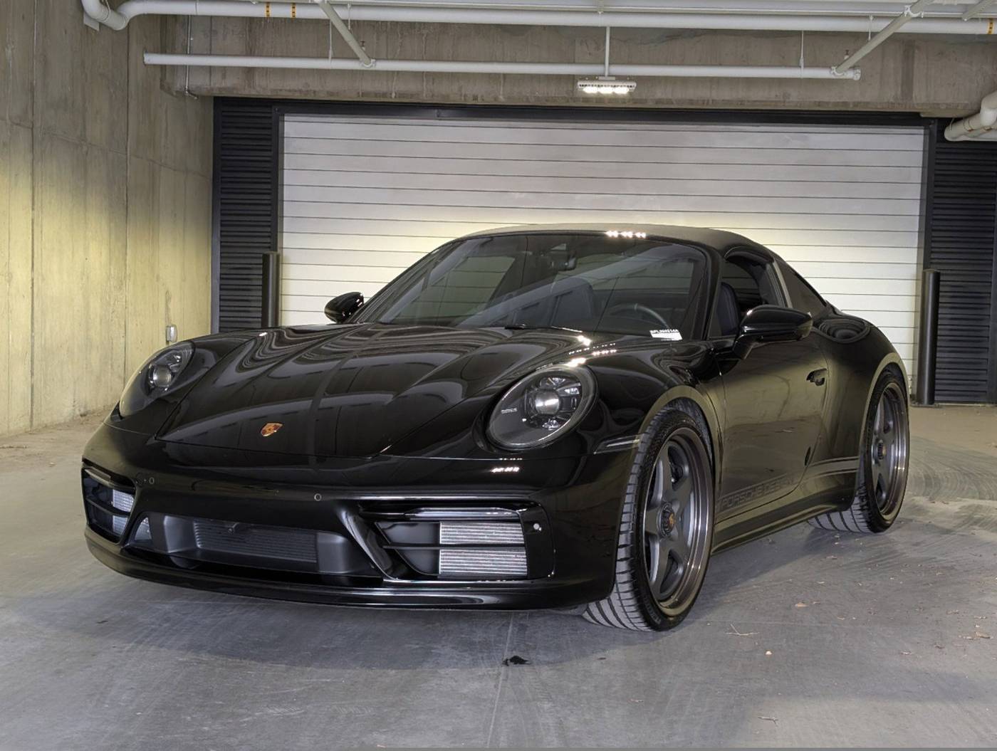 2022 Porsche 911 Edition 50 Years Porsche Design — Coupe — 7,160 mi — Littleton, CO