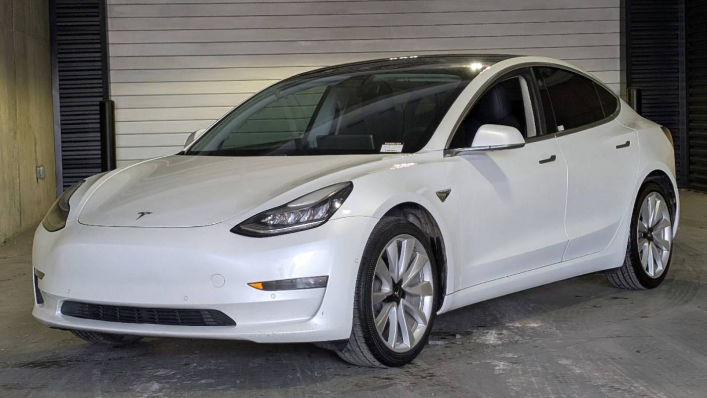 2020 Tesla Model 3 Standard Range Plus — Sedan — 98,320 mi — Littleton, CO