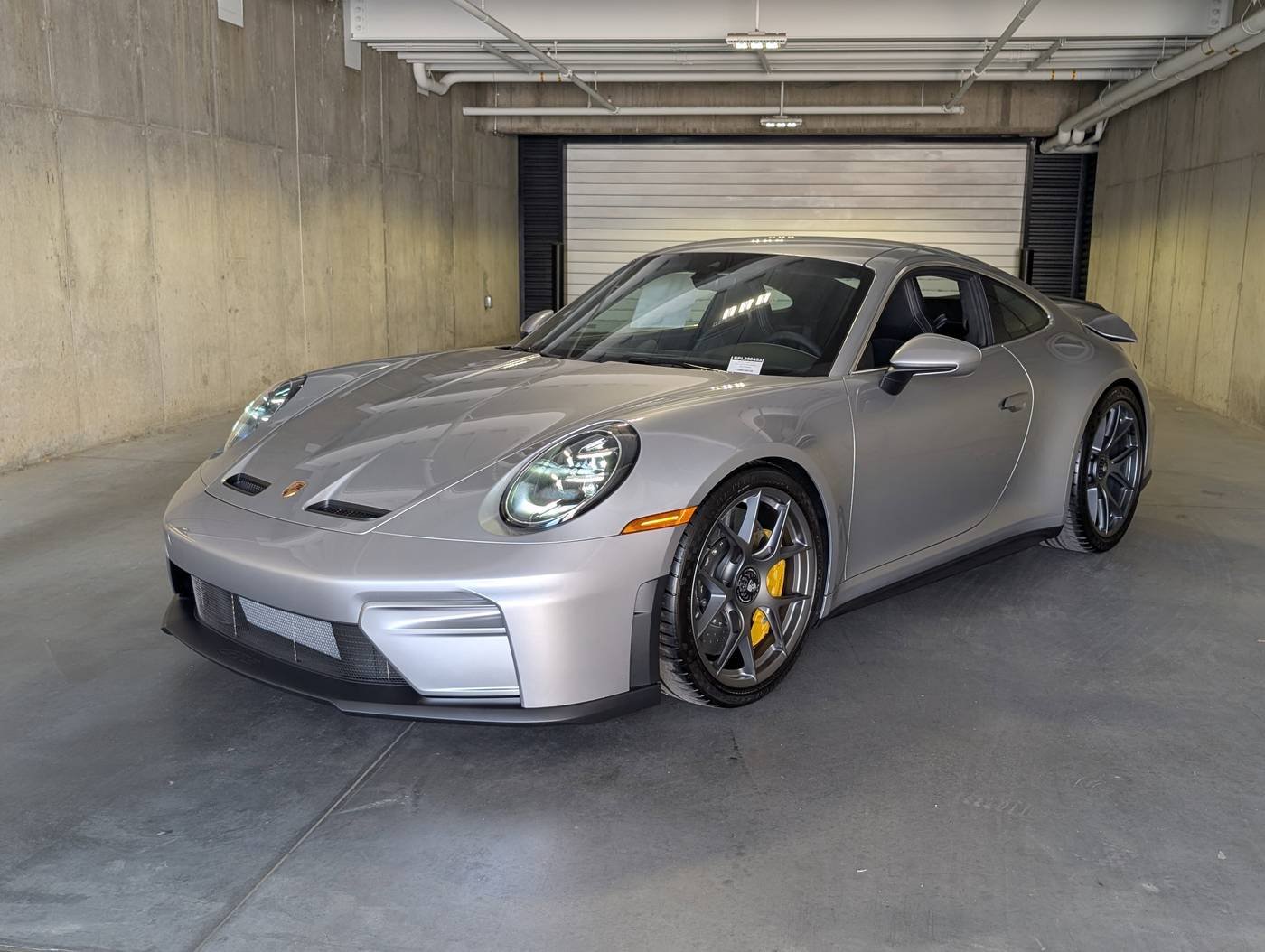 2025 Porsche 911 GT3 — Coupe — 25 mi — Littleton, CO