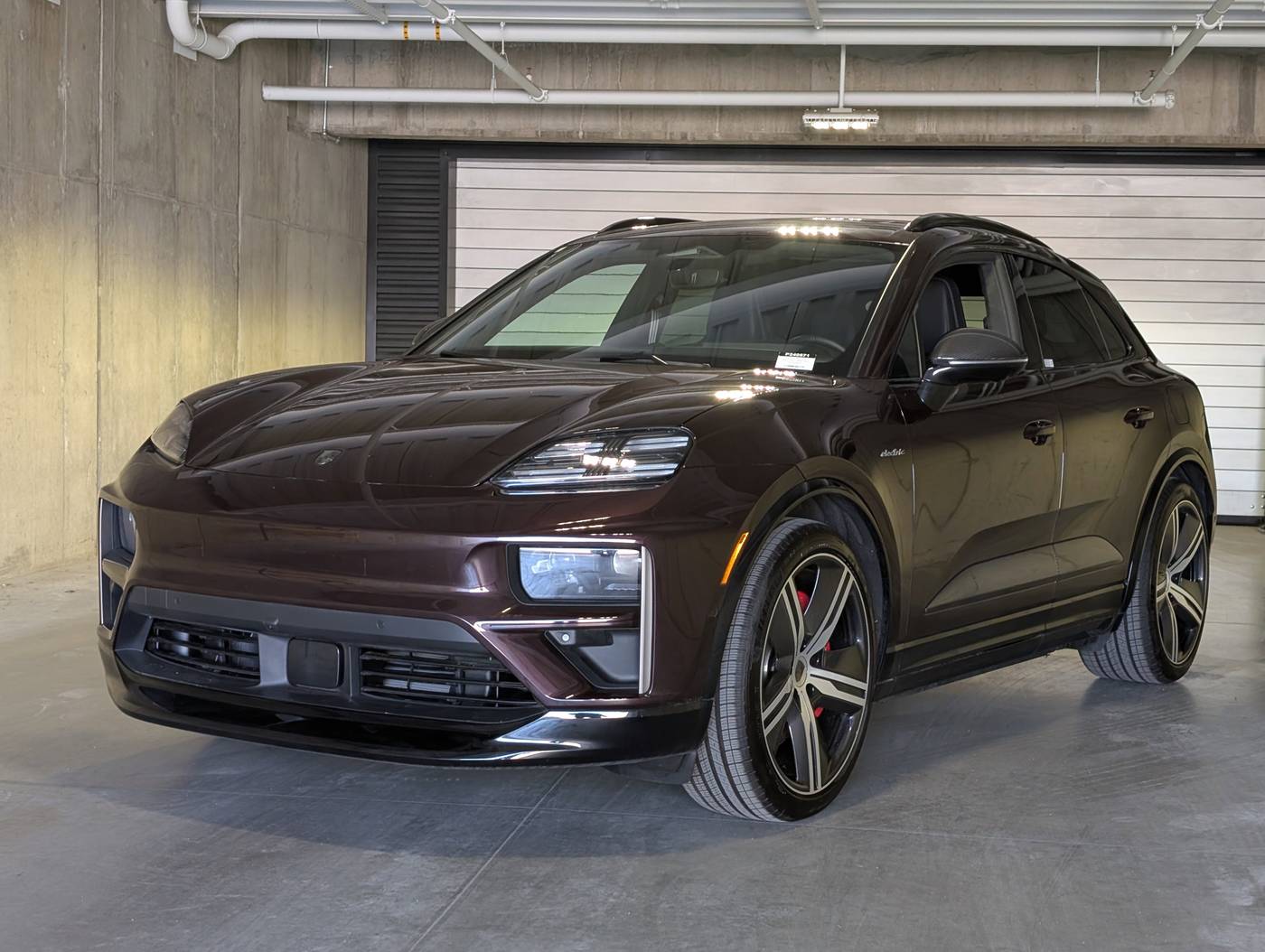 2024 Porsche Macan Electric Turbo — SUV — 3,073 mi — Littleton, CO