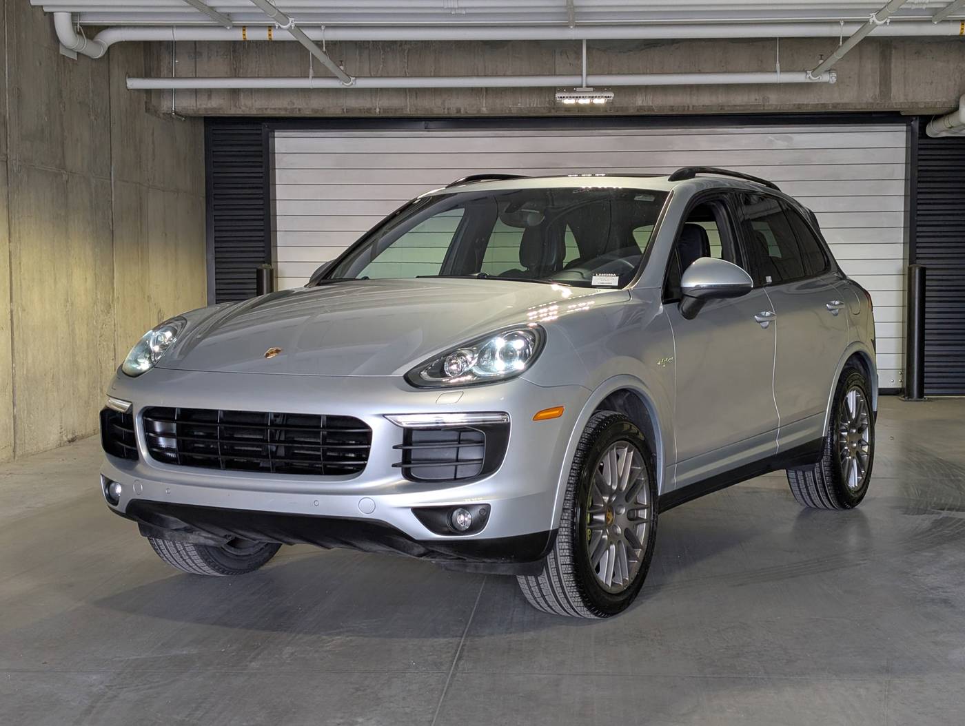 2018 Porsche Cayenne S E-Hybrid Platinum Ed. — SUV — 58,998 mi — Littleton, CO