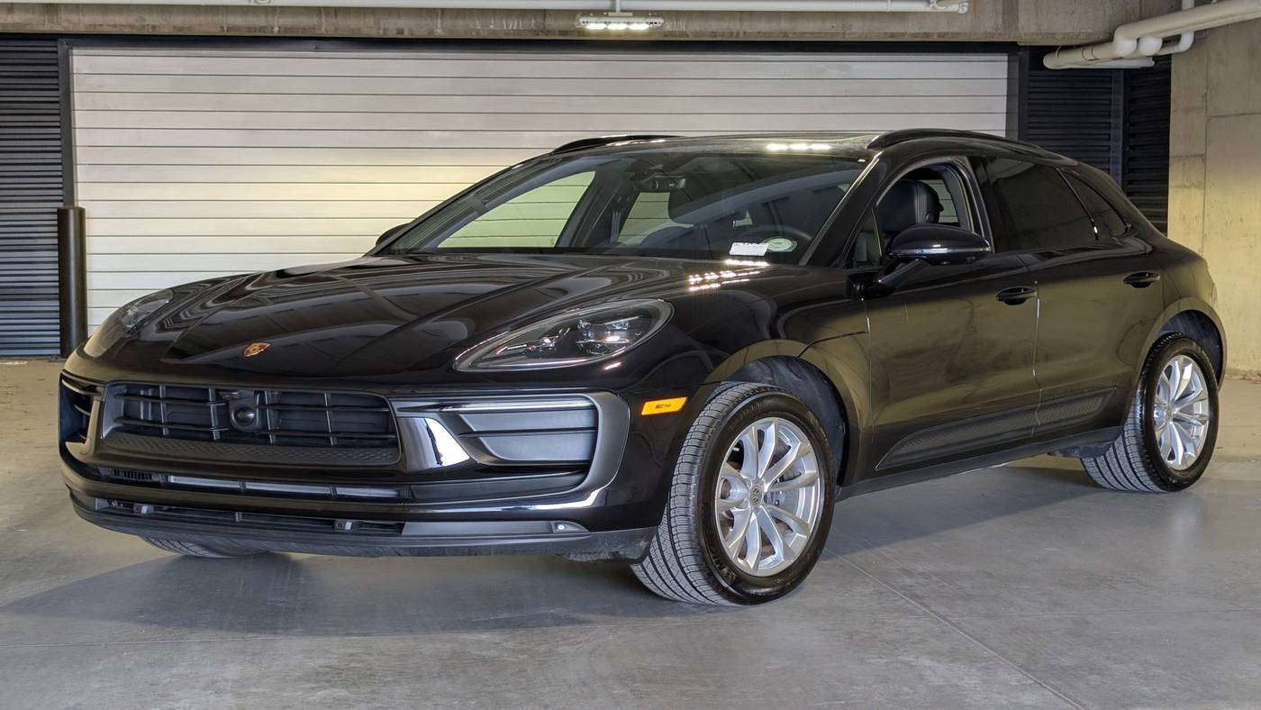2024 Porsche Macan Standard — SUV — 5,316 mi — Littleton, CO