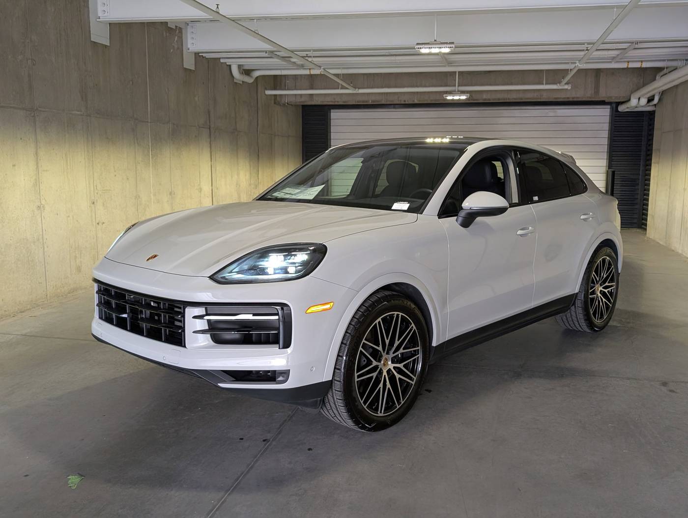 2024 Porsche Cayenne Standard — SUV — 3,645 mi — Littleton, CO