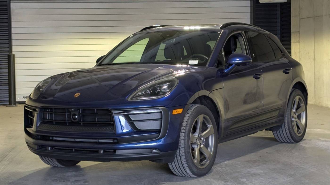 2024 Porsche Macan T