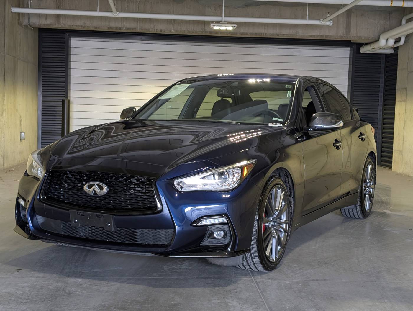 2021 INFINITI Q50 RED SPORT 400 — Sedan — 19,610 mi — Littleton, CO