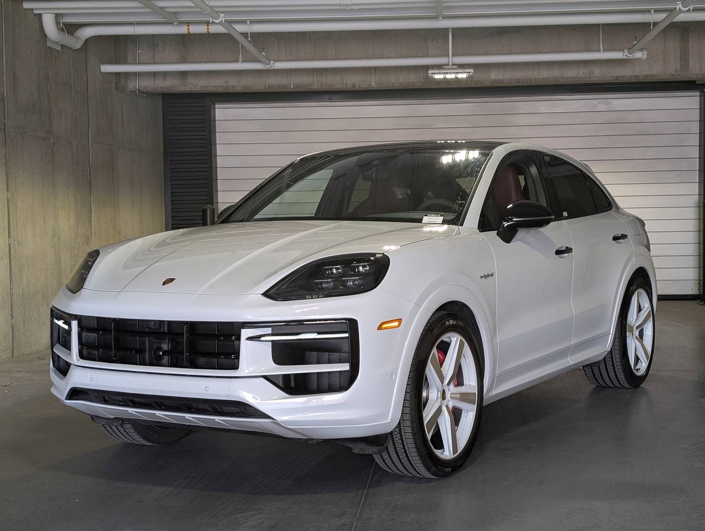 2025 Porsche Cayenne S E-Hybrid — SUV — 5,021 mi — Littleton, CO