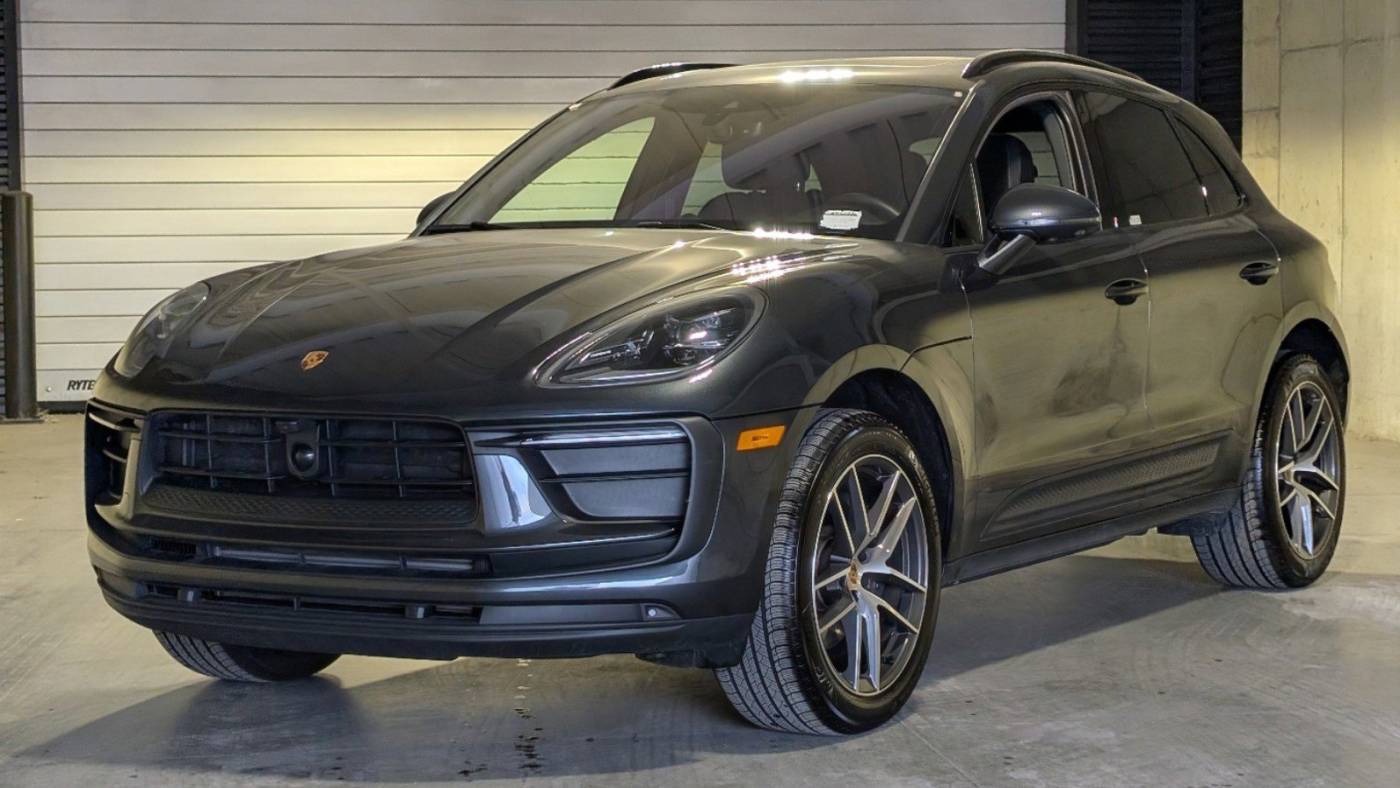 2024 Porsche Macan Standard — SUV — 4,709 mi — Littleton, CO
