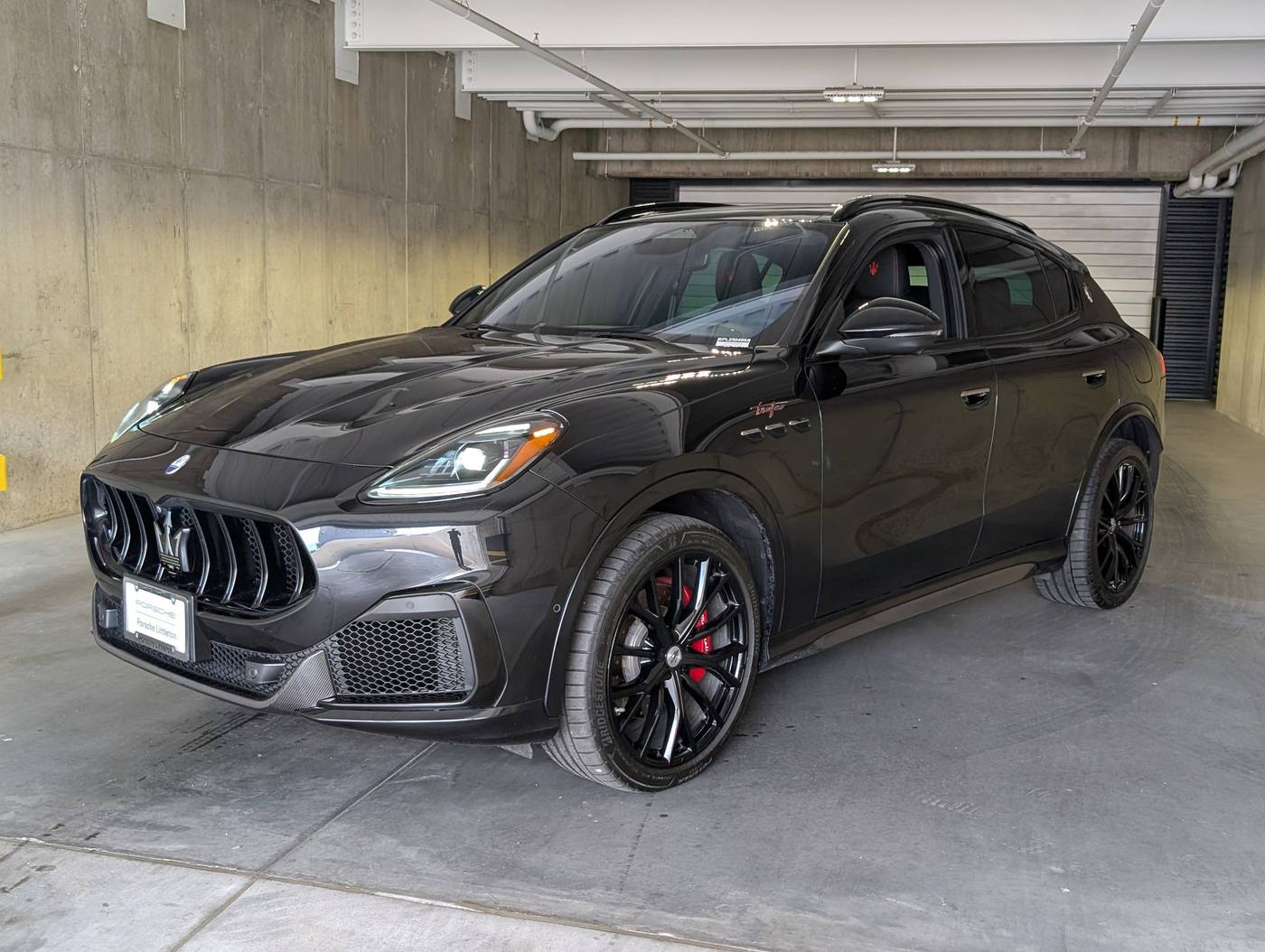 2023 Maserati Grecale Trofeo — SUV — 8,115 mi — Littleton, CO