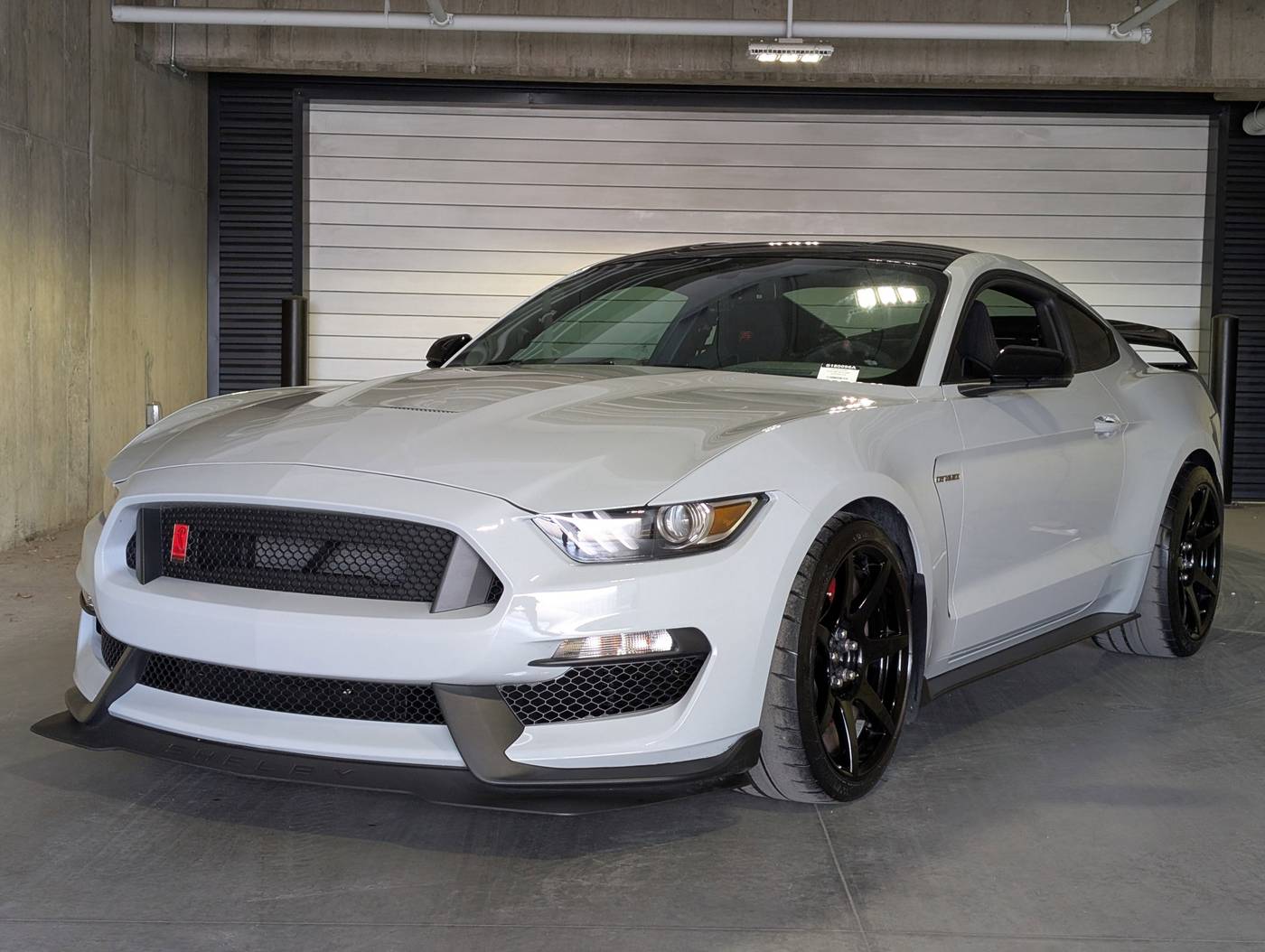 2016 Ford Mustang Shelby GT350 — Coupe — 7,896 mi — Littleton, CO