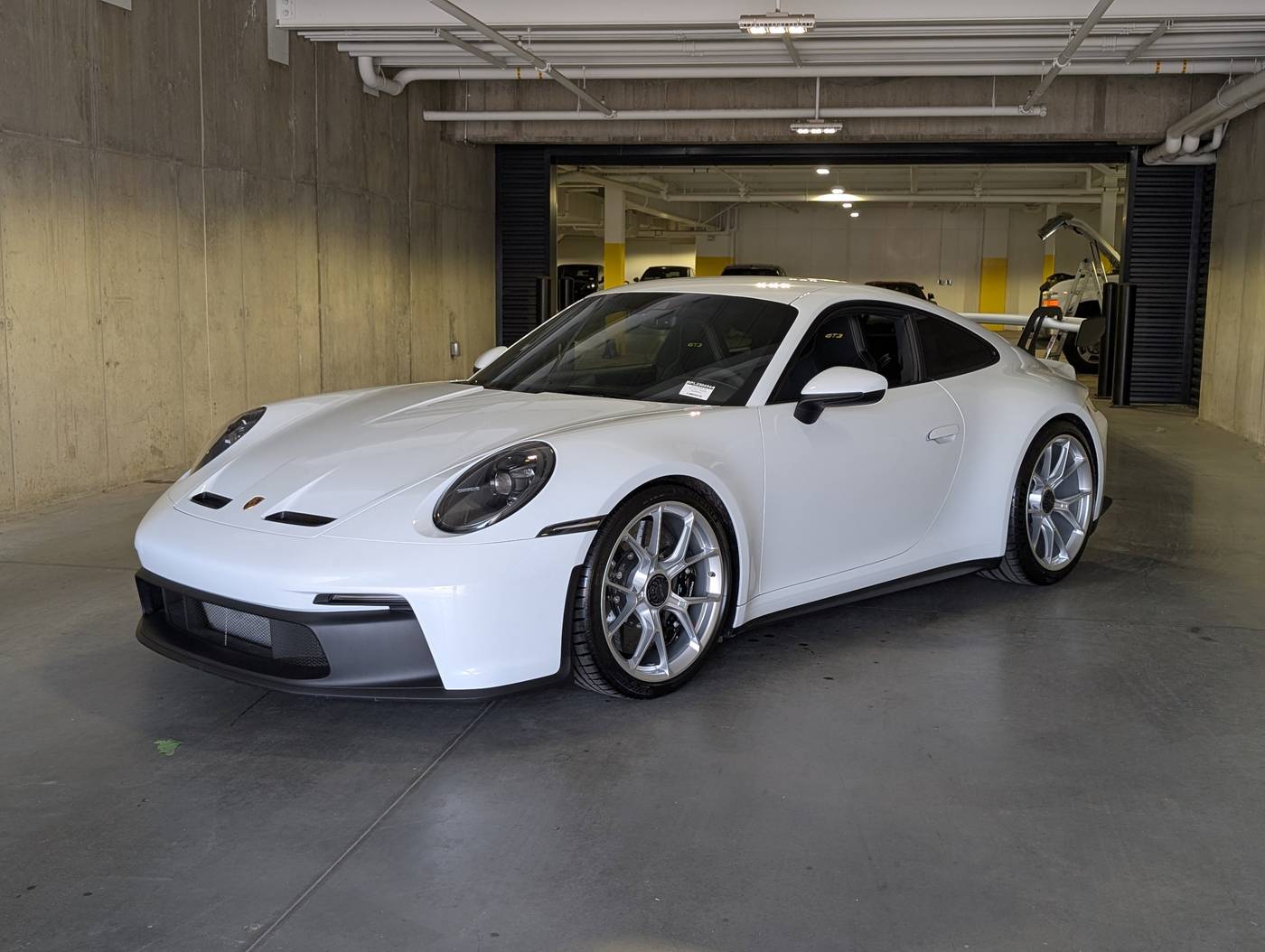 2022 Porsche 911 GT3 — Coupe — 3,950 mi — Littleton, CO