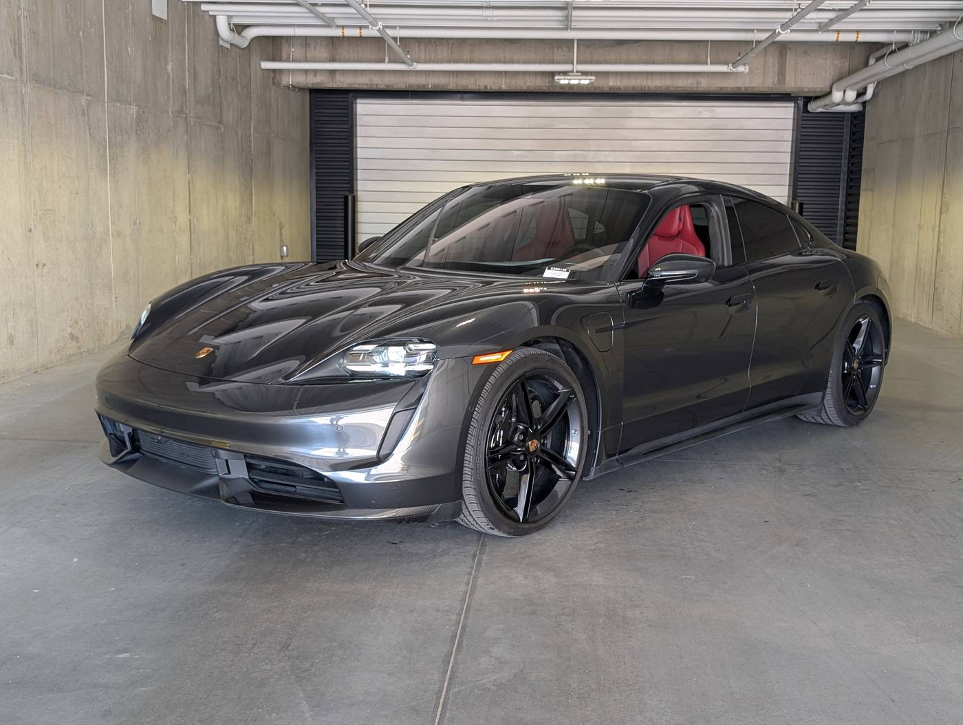 2020 Porsche Taycan Turbo — Sedan — 14,019 mi — Littleton, CO