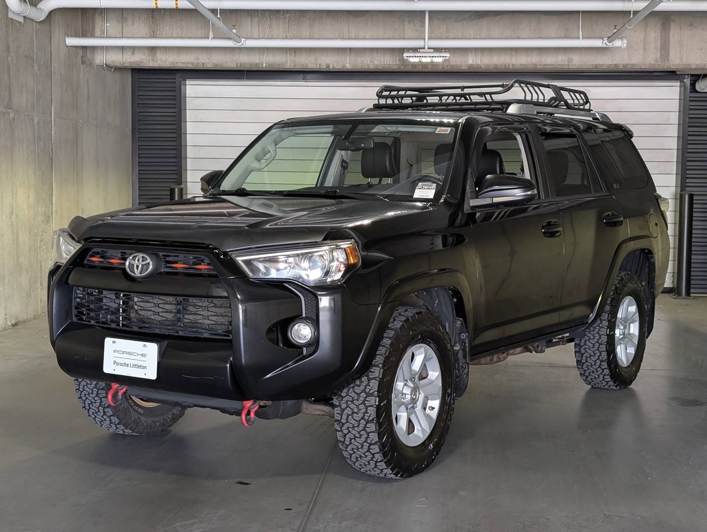 2016 Toyota 4Runner SR5 — SUV — 167,488 mi — Littleton, CO