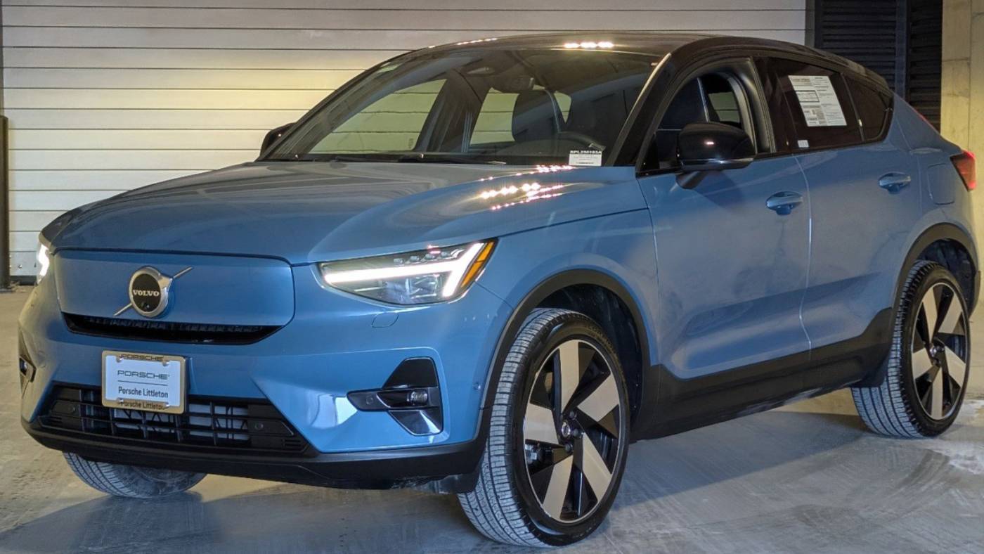 2022 Volvo C40 Recharge Ultimate — SUV — 12,915 mi — Littleton, CO