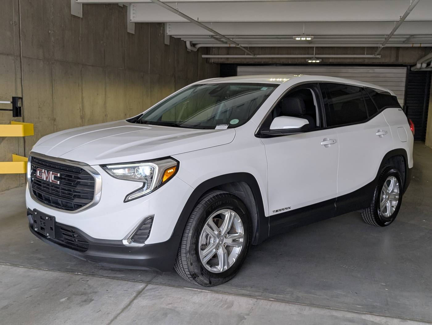 2020 GMC Terrain SLE — SUV — 53,478 mi — Littleton, CO