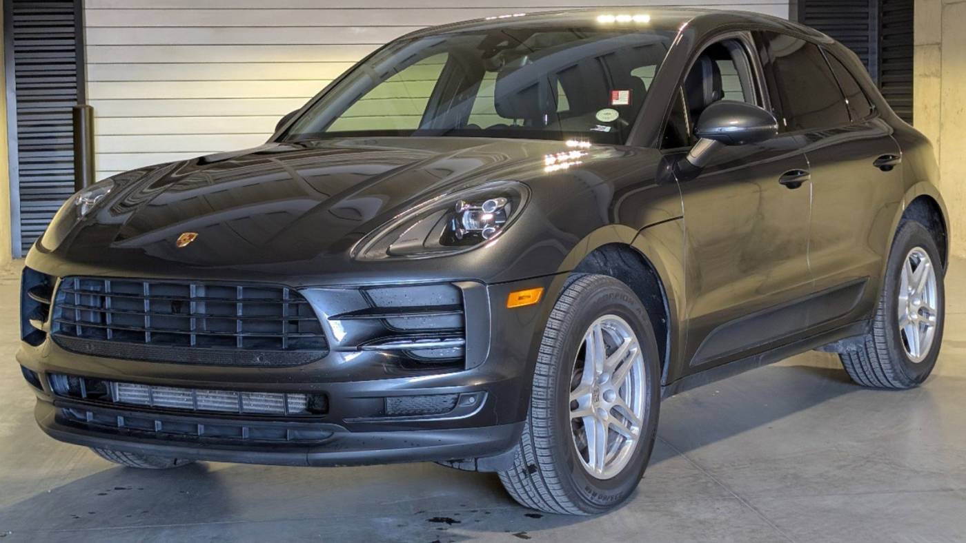 2021 Porsche Macan Standard — SUV — 29,889 mi — Littleton, CO