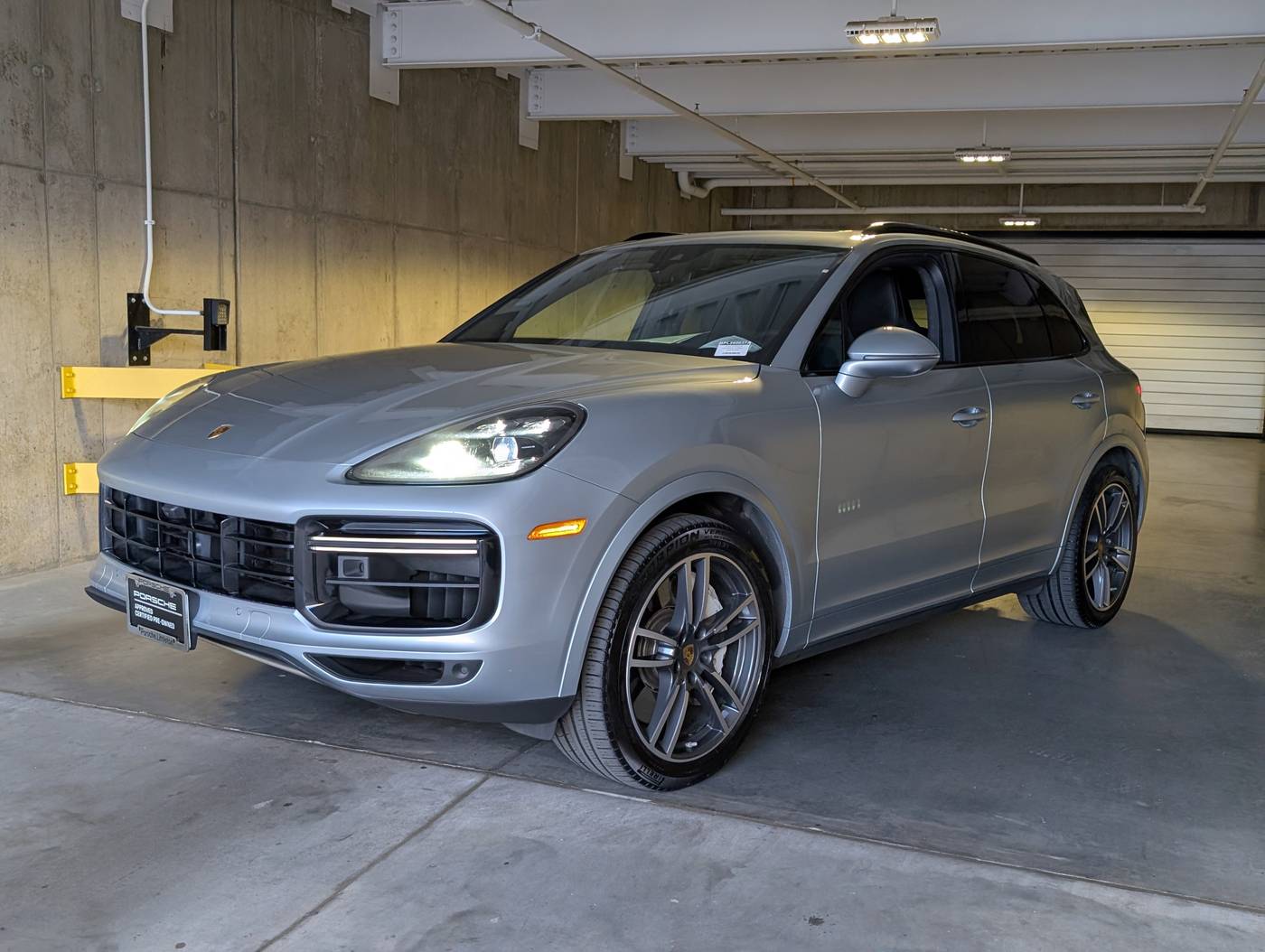 2020 Porsche Cayenne Turbo — SUV — 68,659 mi — Littleton, CO