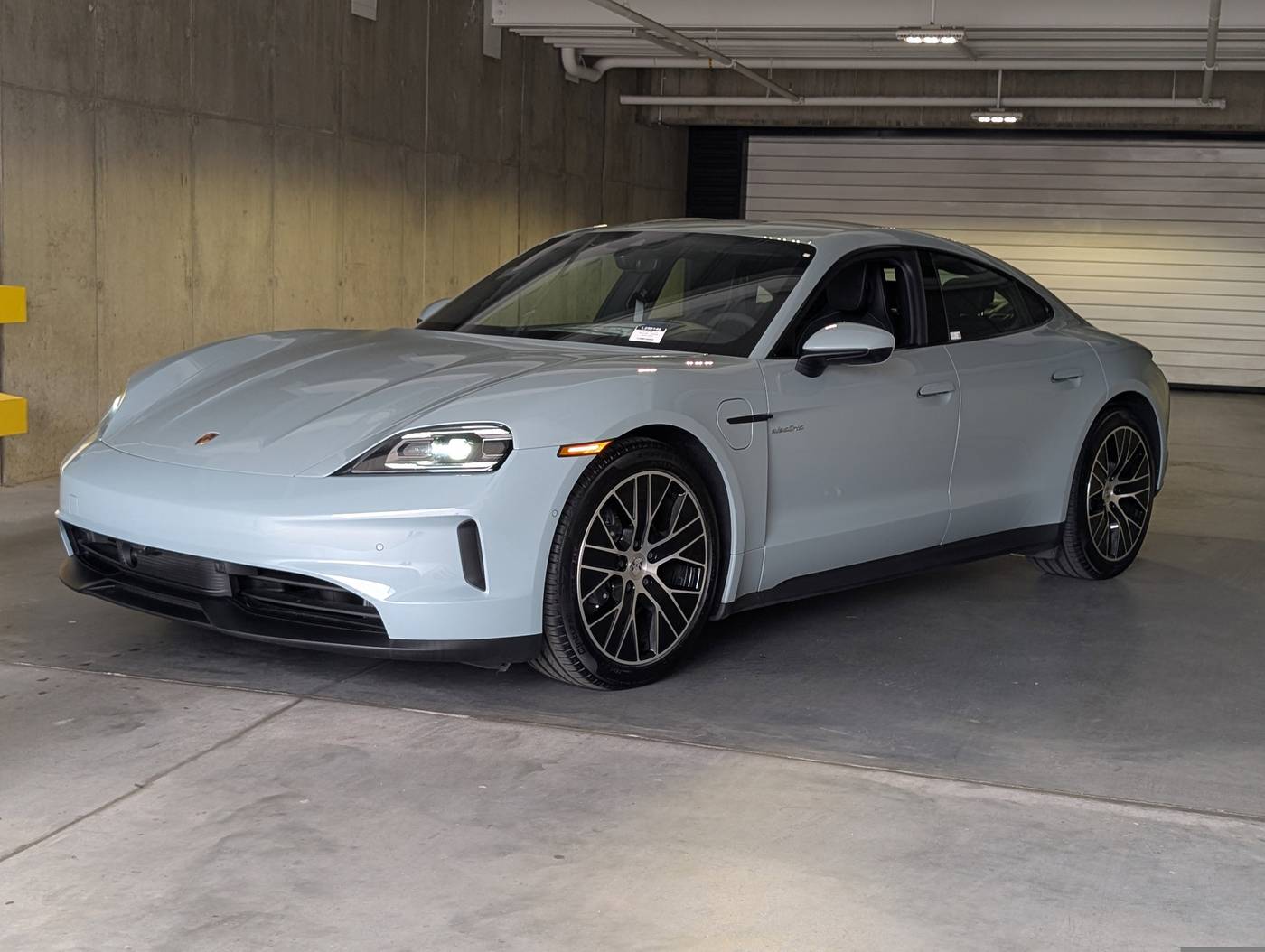 2025 Porsche Taycan Taycan — Sedan — 3,270 mi — Littleton, CO