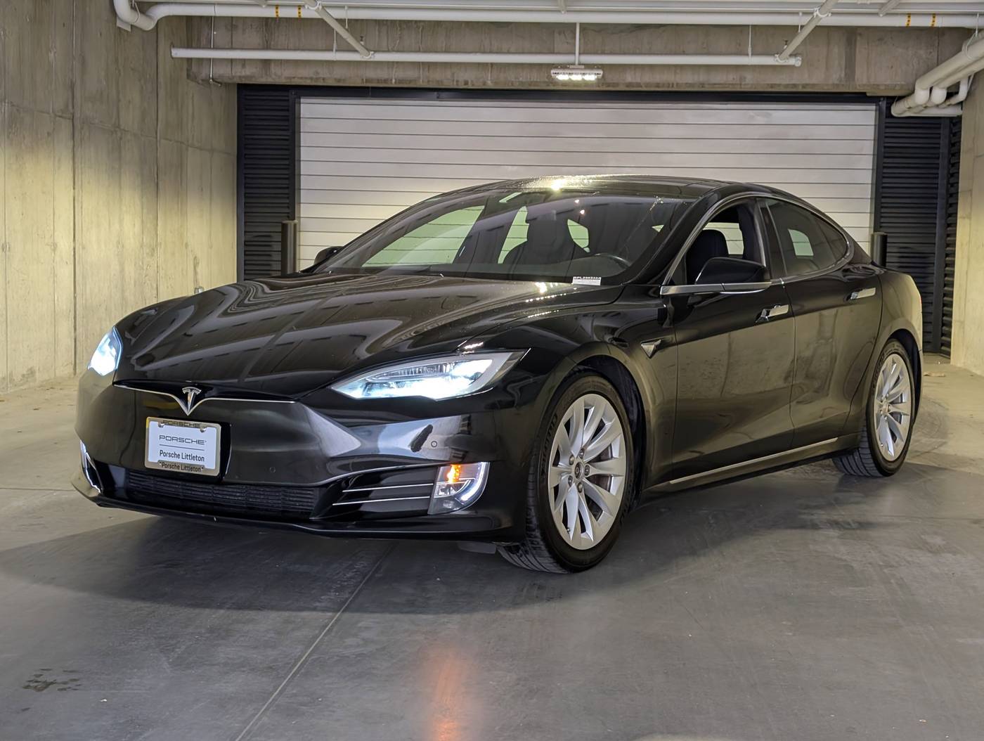 2017 Tesla Model S 75D — Hatchback — 62,655 mi — Littleton, CO