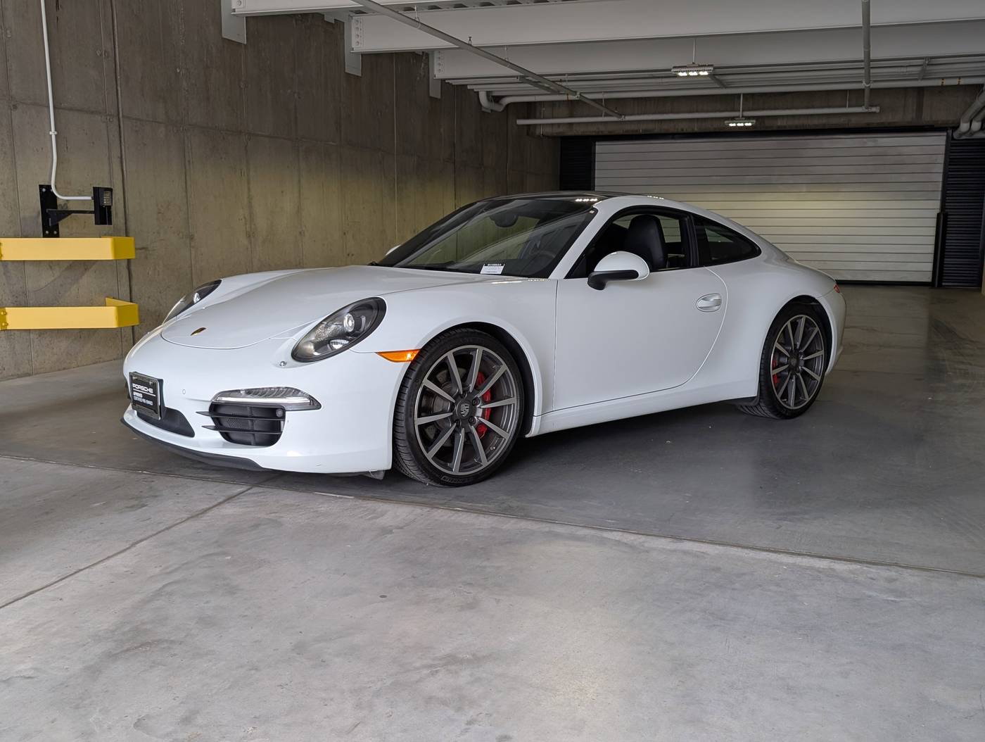 2013 Porsche 911 Carrera S — Coupe — 36,281 mi — Littleton, CO