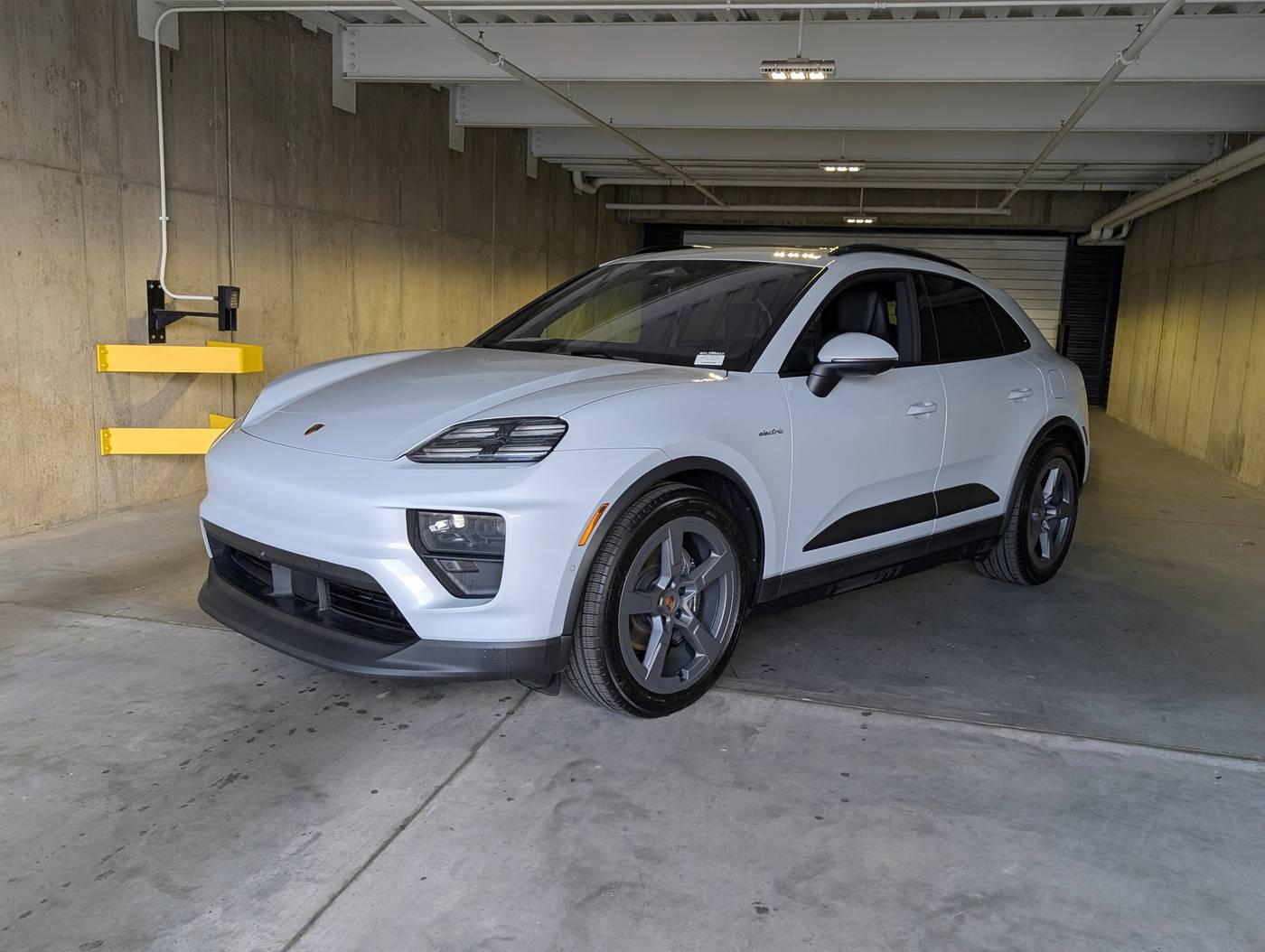 2024 Porsche Macan Electric 4 — SUV — 3,996 mi — Littleton, CO