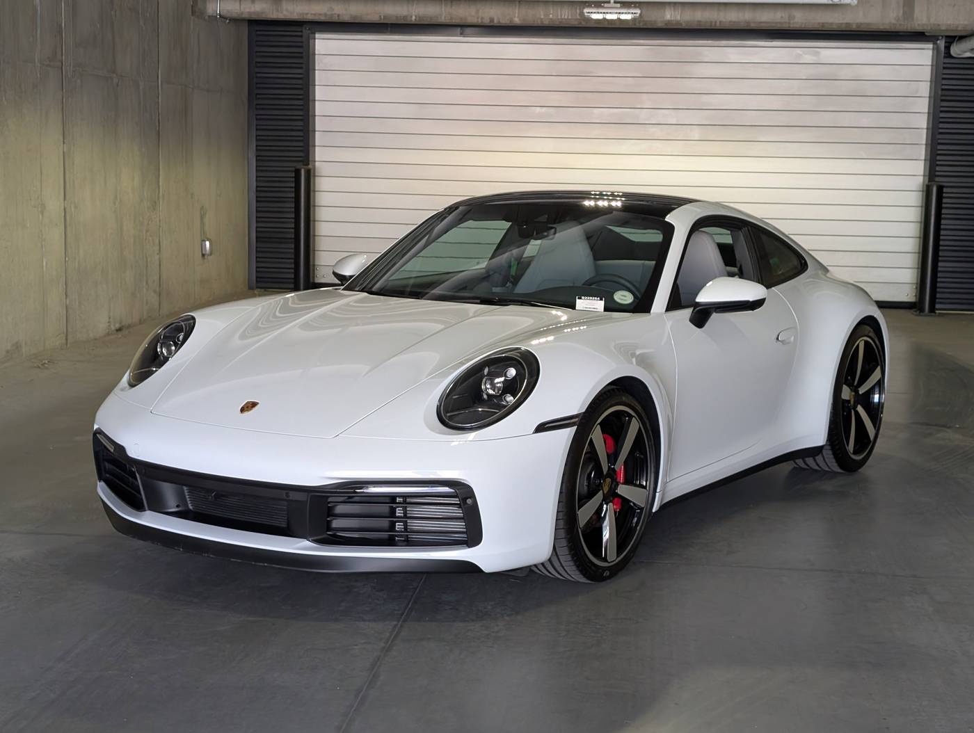 2022 Porsche 911 Carrera S — Coupe — 5,635 mi — Littleton, CO