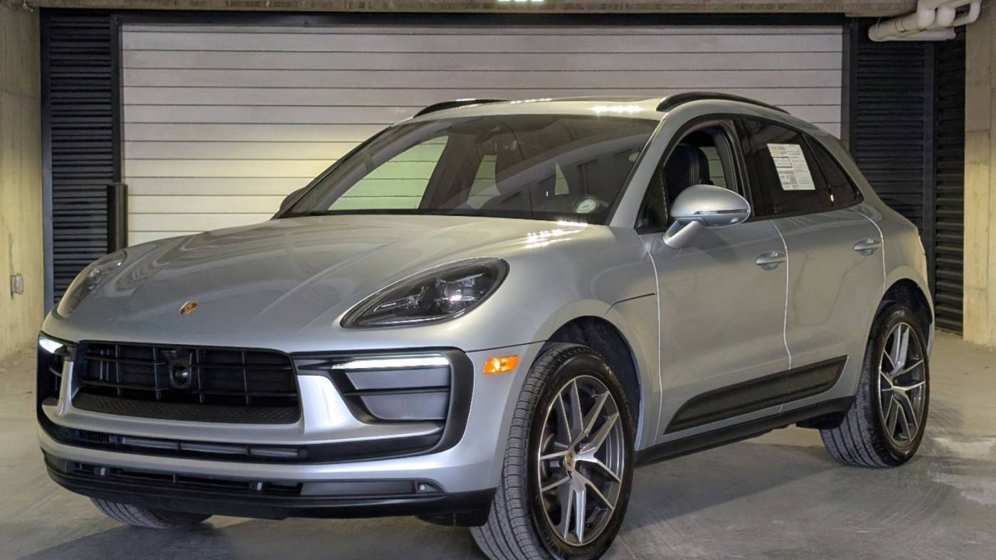 2024 Porsche Macan Standard — SUV — 4,711 mi — Littleton, CO