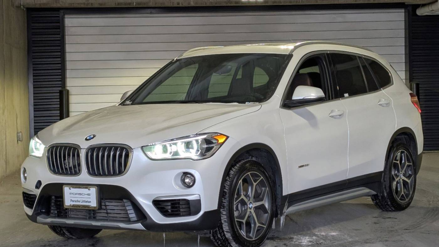 2017 BMW X1 28i — SUV — 47,836 mi — Littleton, CO