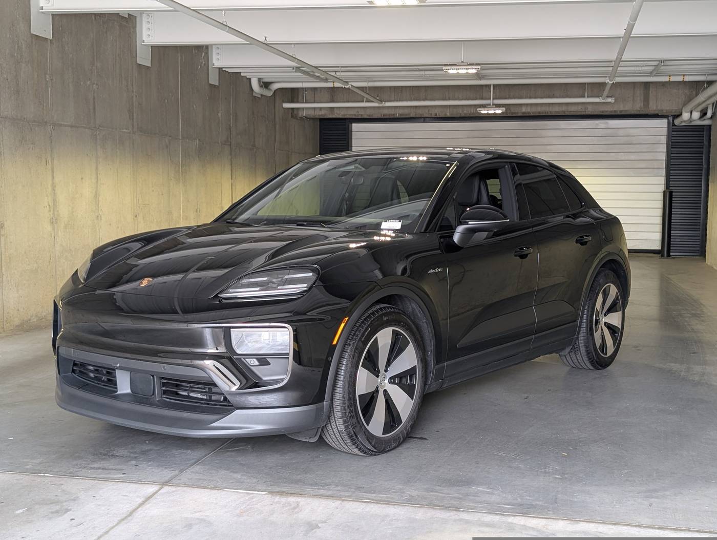 2025 Porsche Macan Electric Macan Electric — SUV — 3,369 mi — Littleton, CO