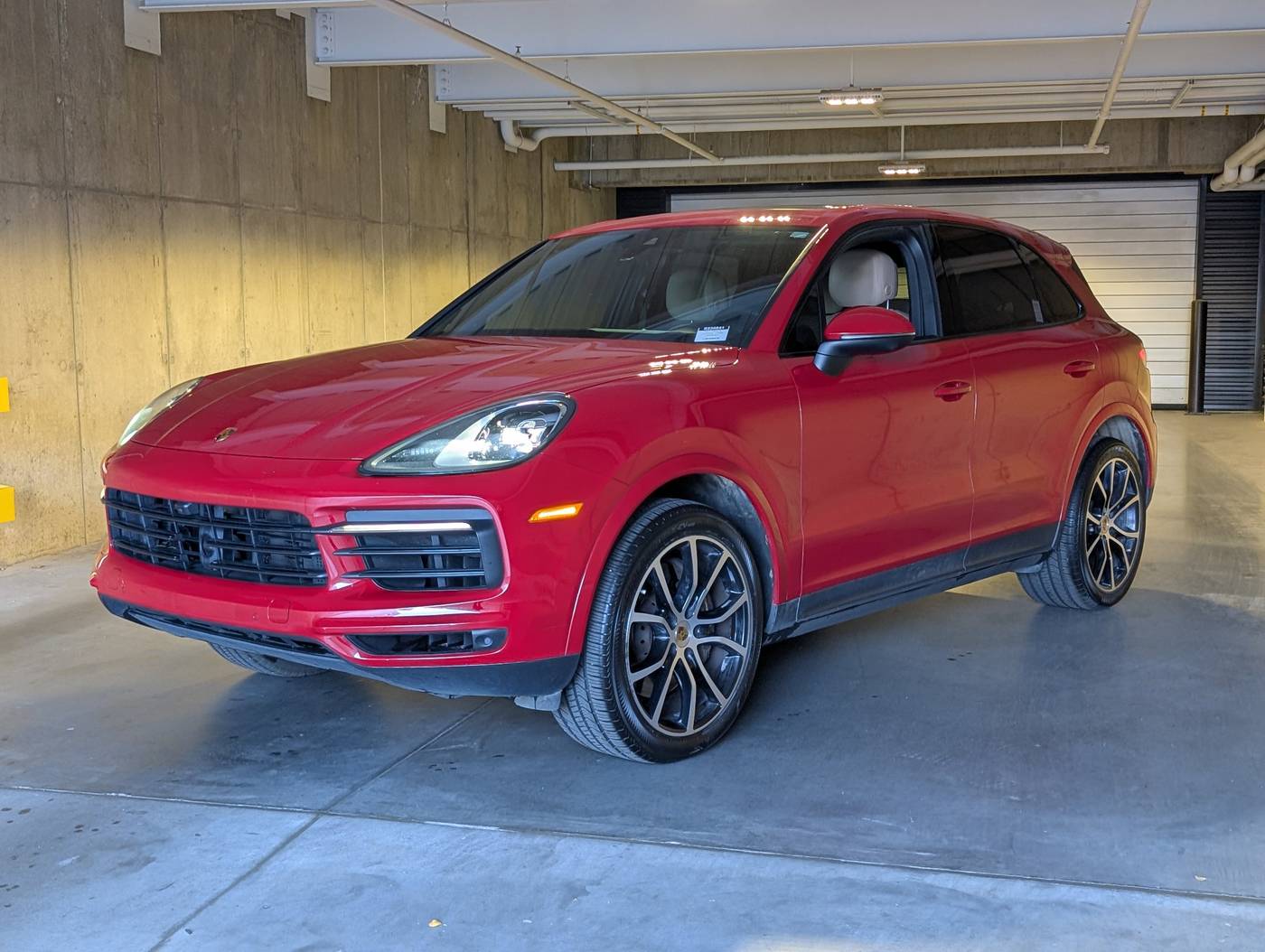 2023 Porsche Cayenne Standard — SUV — 55,670 mi — Littleton, CO