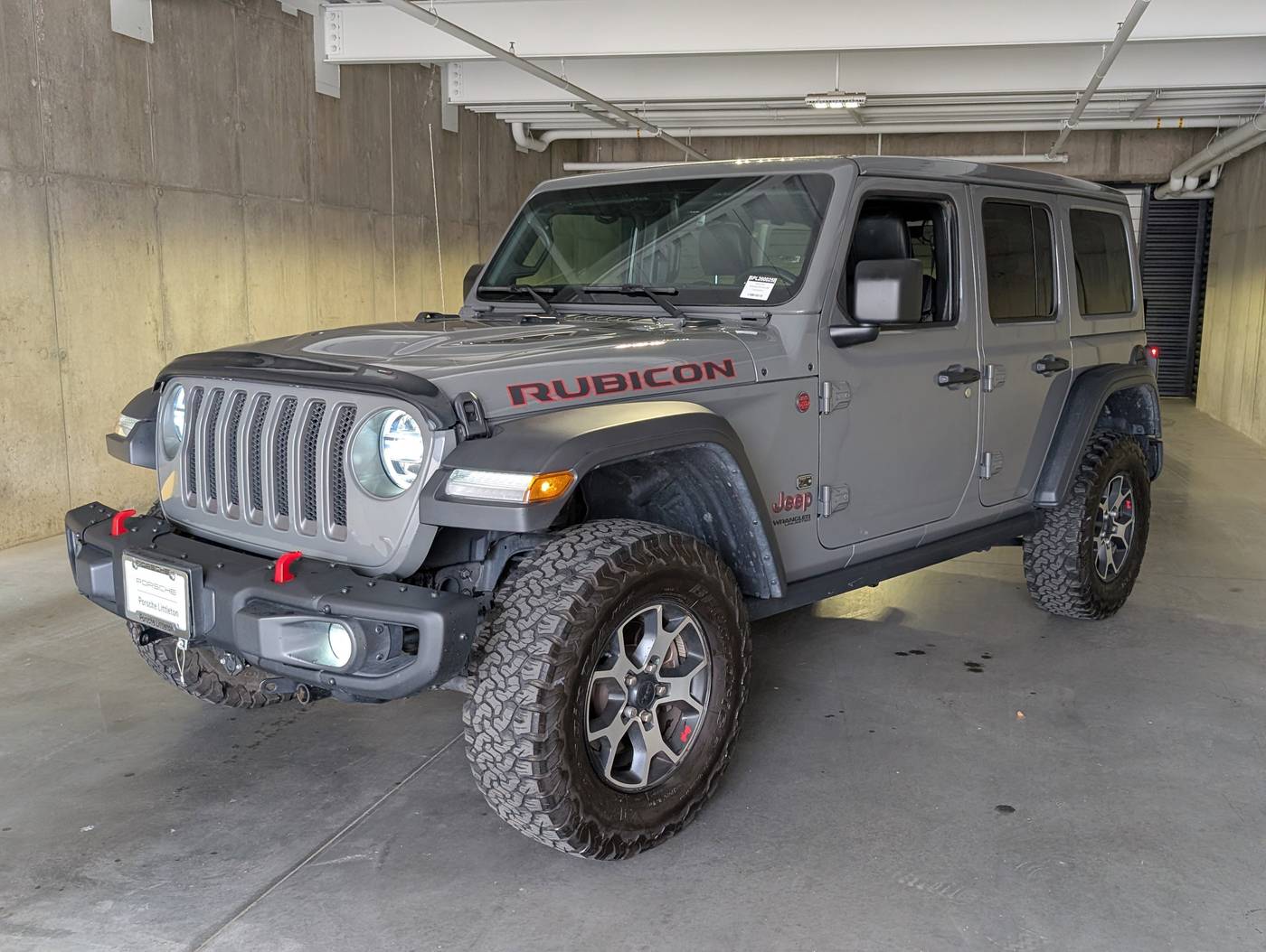 2020 Jeep Wrangler Rubicon — SUV — 28,407 mi — Littleton, CO