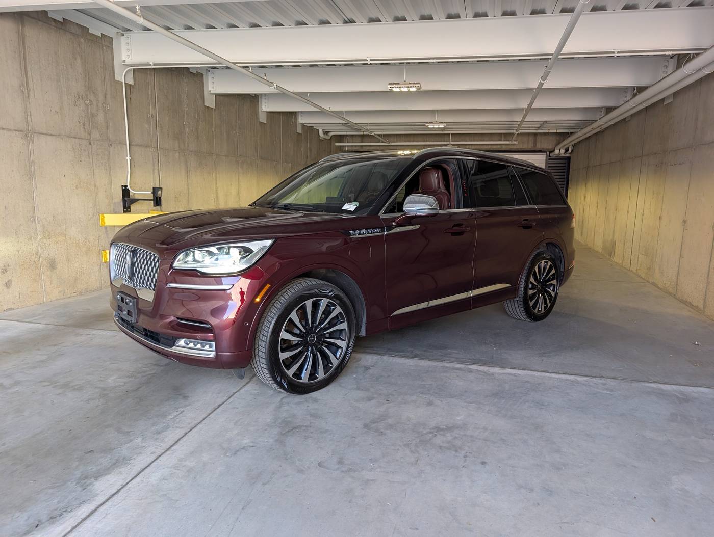 2020 Lincoln Aviator Black Label Grand Touring — SUV — 84,952 mi — Littleton, CO