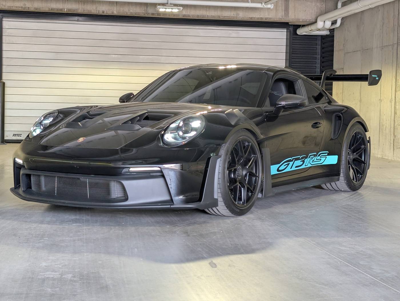 2025 Porsche 911 GT3 RS — Coupe — 1,141 mi — Littleton, CO