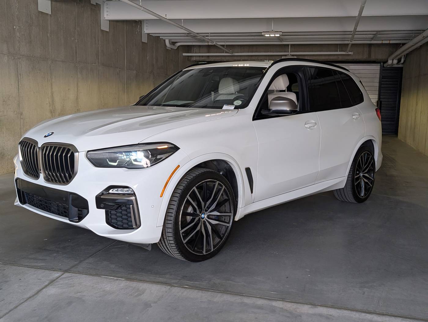 2020 BMW X5 M50i — SUV — 59,870 mi — Littleton, CO