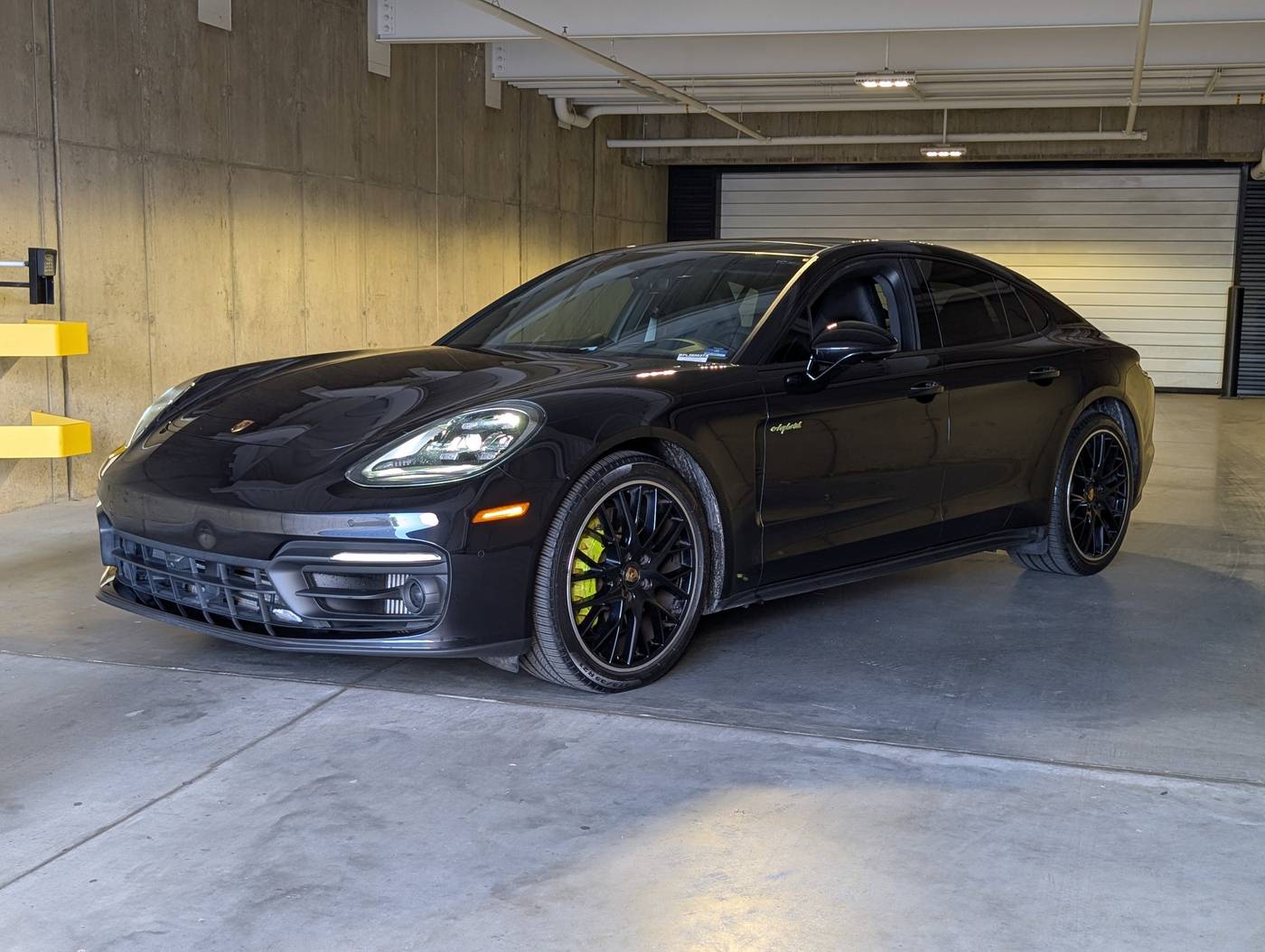 2022 Porsche Panamera 4 E-Hybrid — Hatchback — 29,326 mi — Littleton, CO