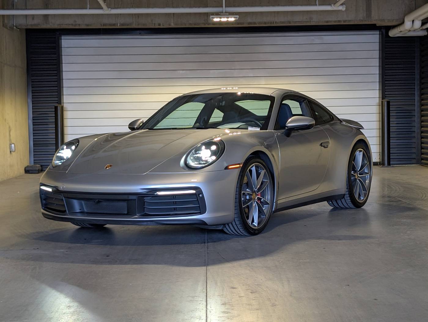 2024 Porsche 911 Carrera S