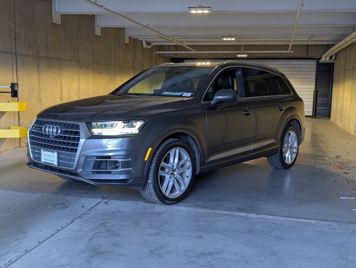 2018 Audi Q7 Prestige — SUV — 61,593 mi — Littleton, CO