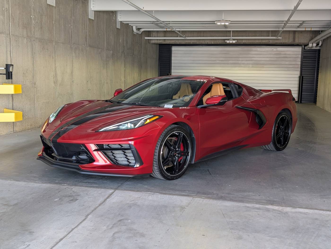 2022 Chevrolet Corvette 2LT — Coupe — 11,807 mi — Littleton, CO