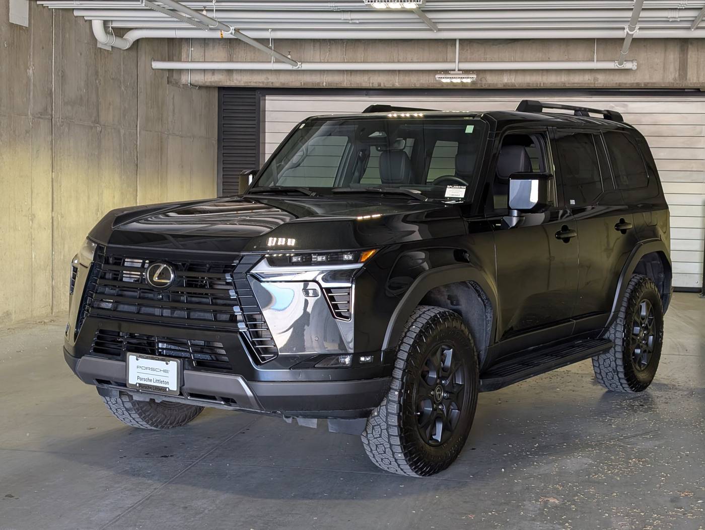 2024 Lexus GX GX 550 Overtrail+ — SUV — 10,616 mi — Littleton, CO