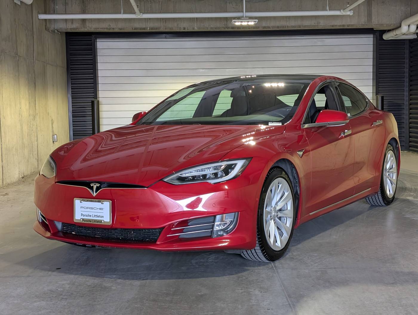 2017 Tesla Model S 75D — Hatchback — 39,104 mi — Littleton, CO