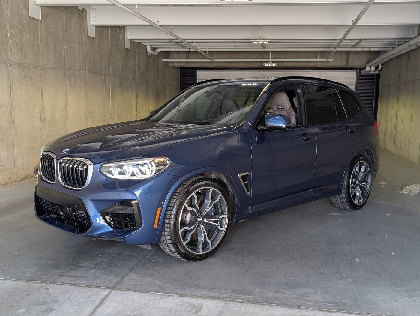 2020 BMW X3 M Standard — SUV — 21,888 mi — Littleton, CO