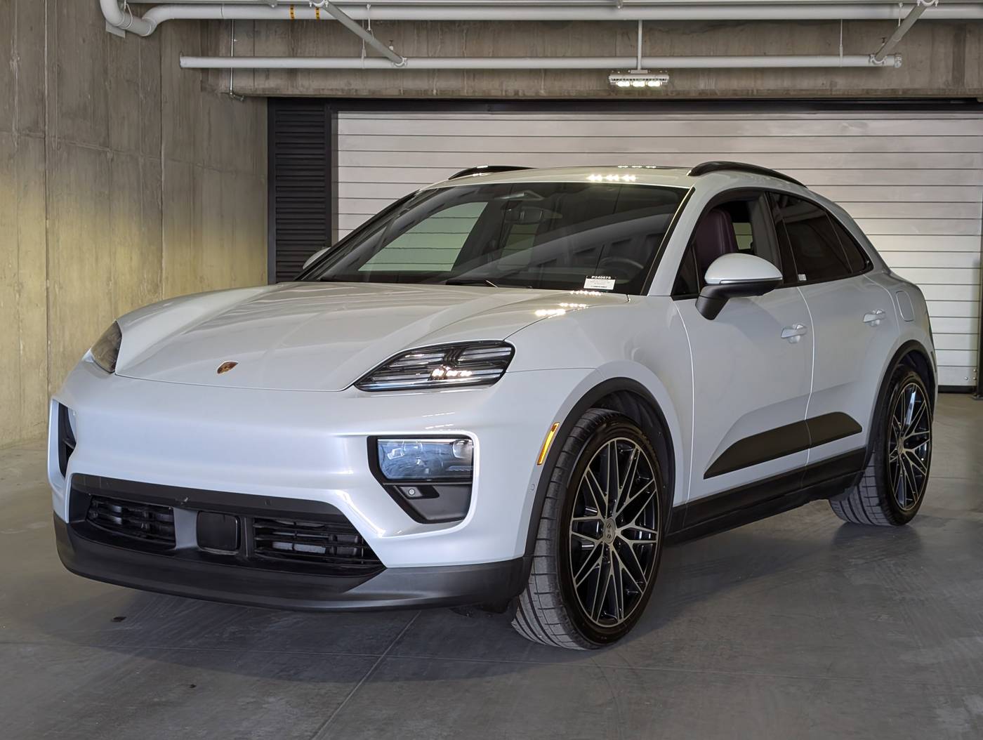 2024 Porsche Macan Electric 4 — SUV — 1,215 mi — Littleton, CO